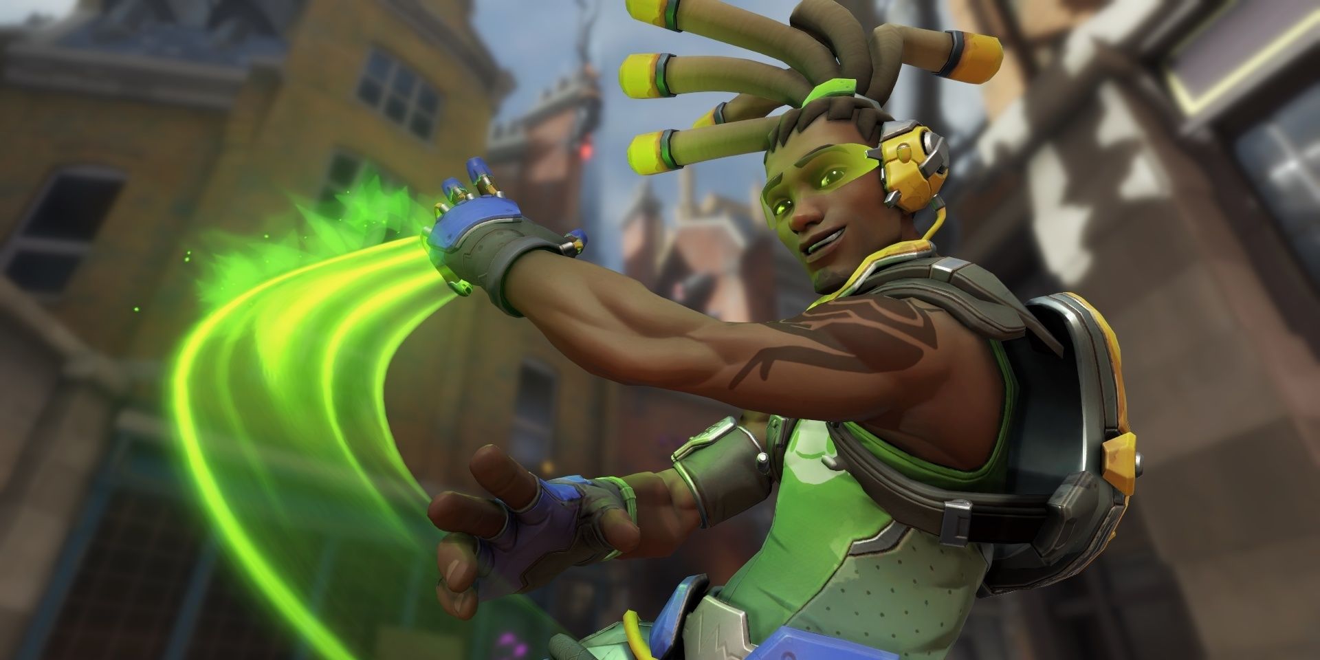 Overwatch Lucio PC