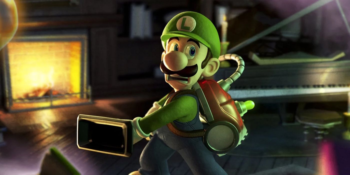 The Best Level In Luigi's Mansion 3 Lets You Help Or Betray A