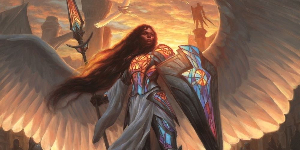 5 Best Cards For An Angel Tribal EDH Deck In MTG