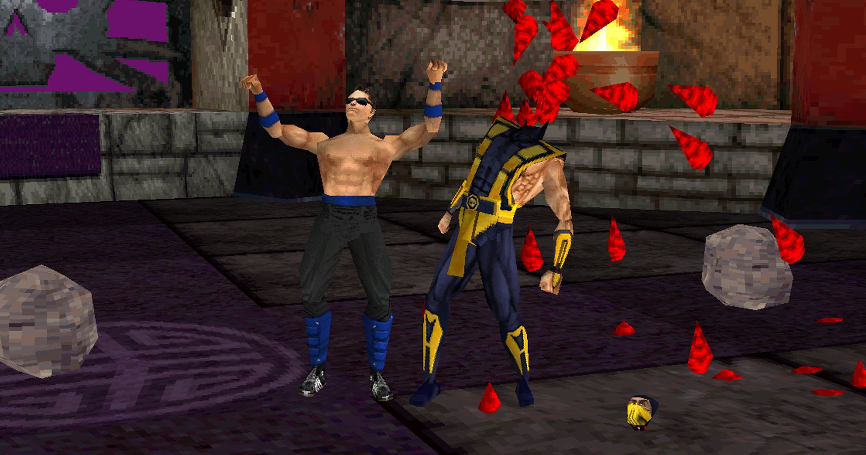 Mortal Kombat 4 has returned to PC via GOG