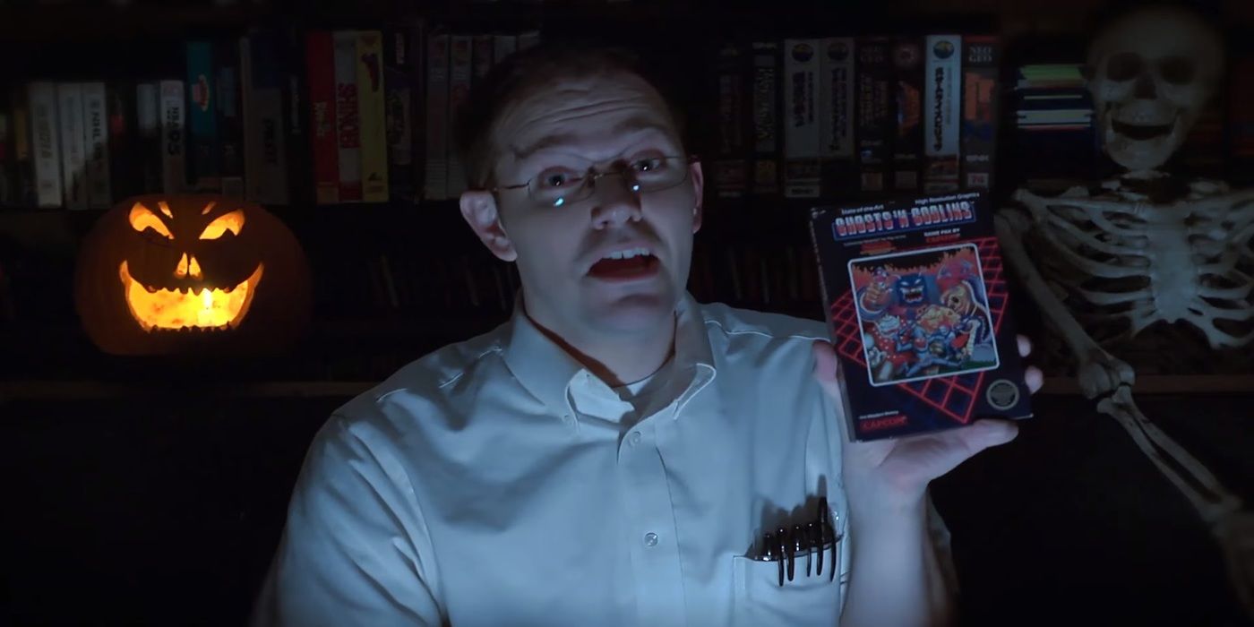 AVGN: 10 Best Episodes Of The Angry Video Game Nerd