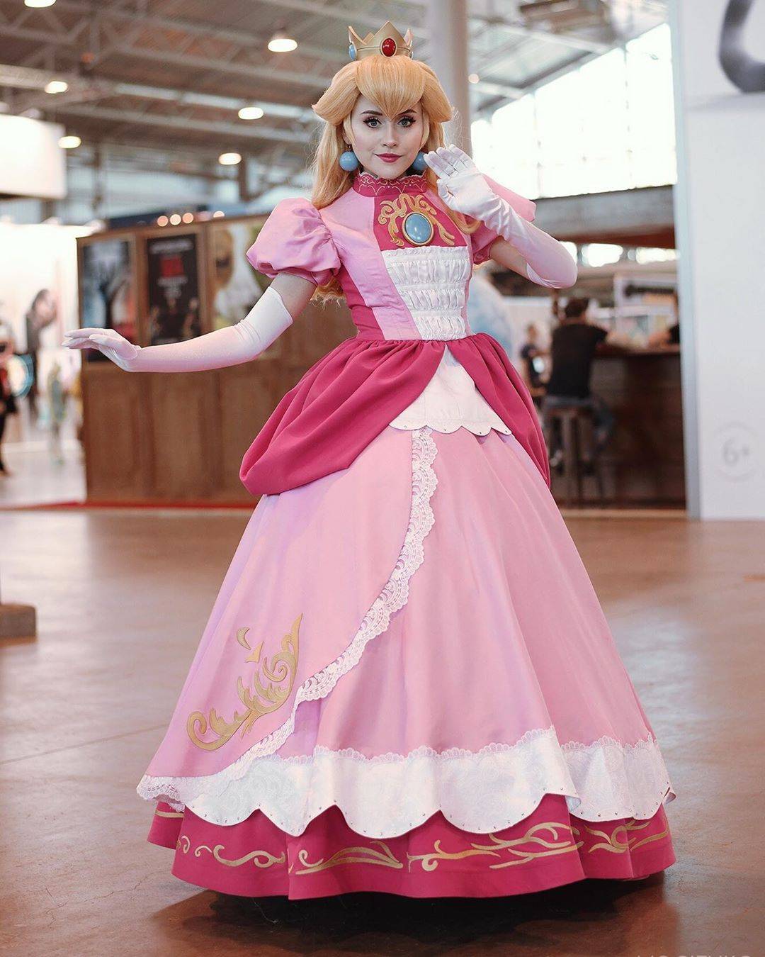 And cosplay peaches Discover watson