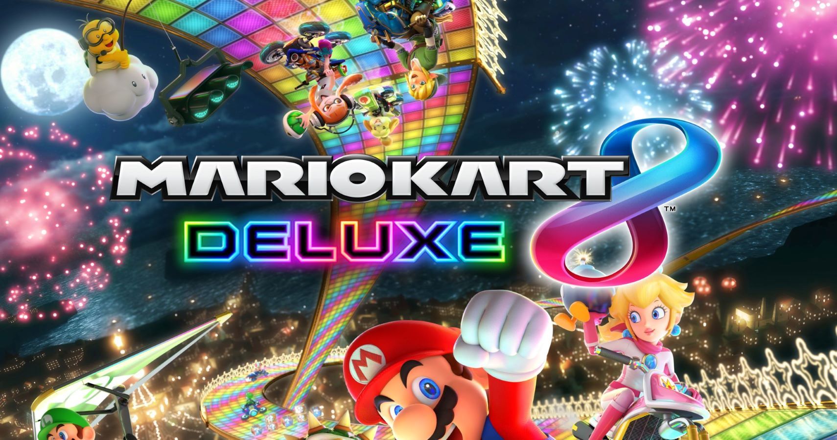 Mario Kart 8 Sold 1.2 Million Copies in First Weekend