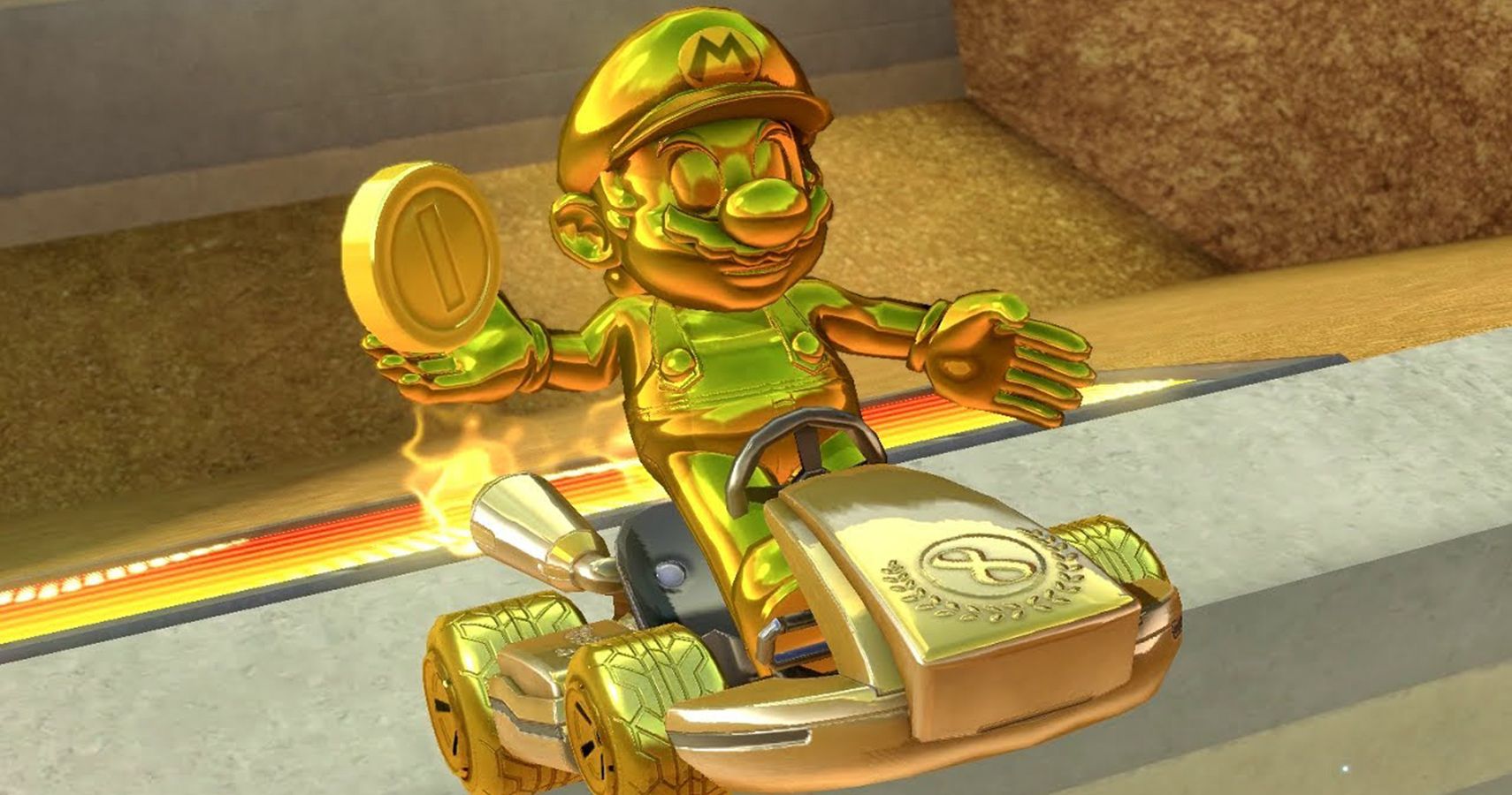 Mario Kart Tour: 10 Tips For Coin Rush
