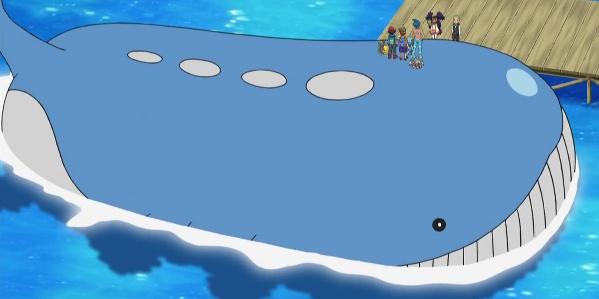 Wailord