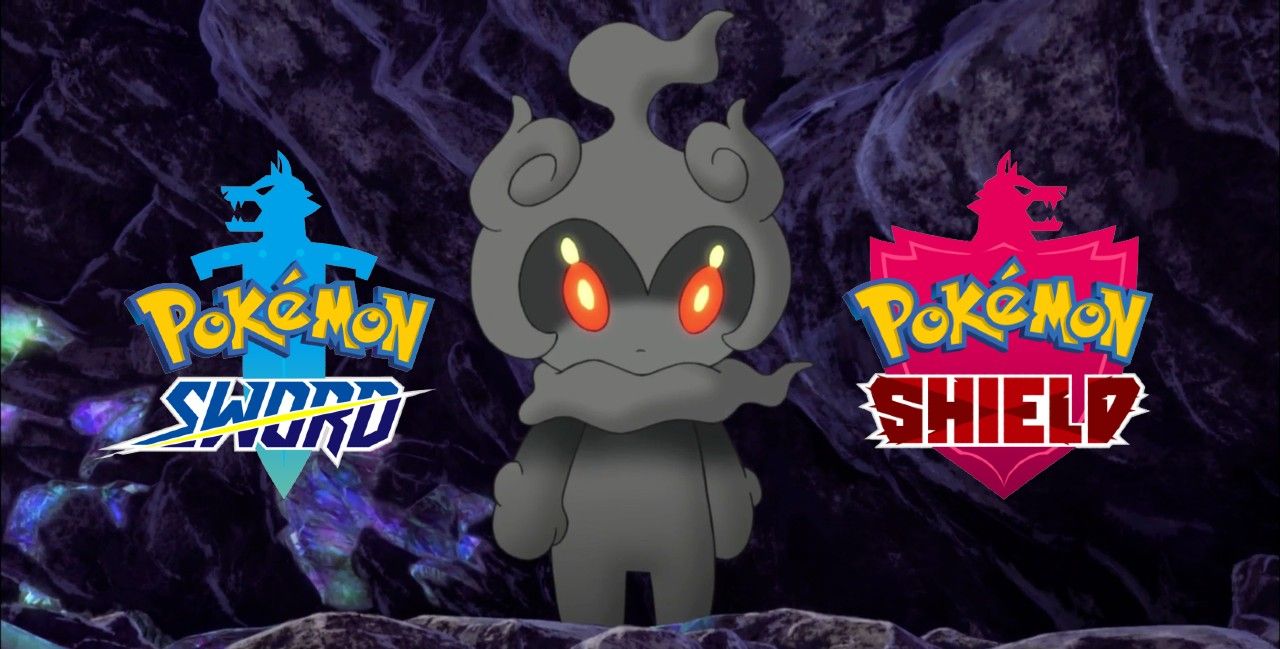 Pokemon Sword and Shield: Get a Free Marshadow at Target for a Limited Time  - CNET