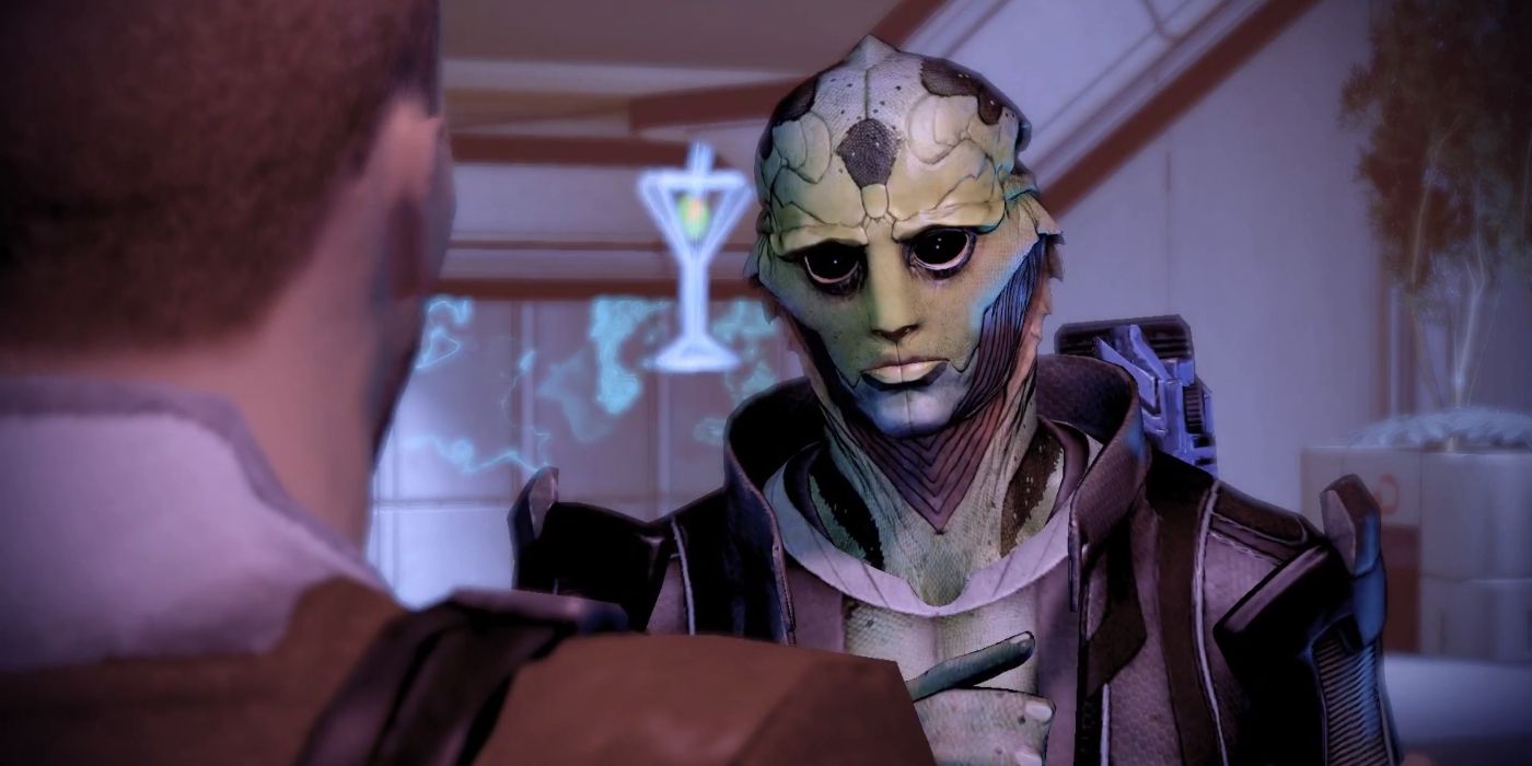 mass effect 2 sins of the father