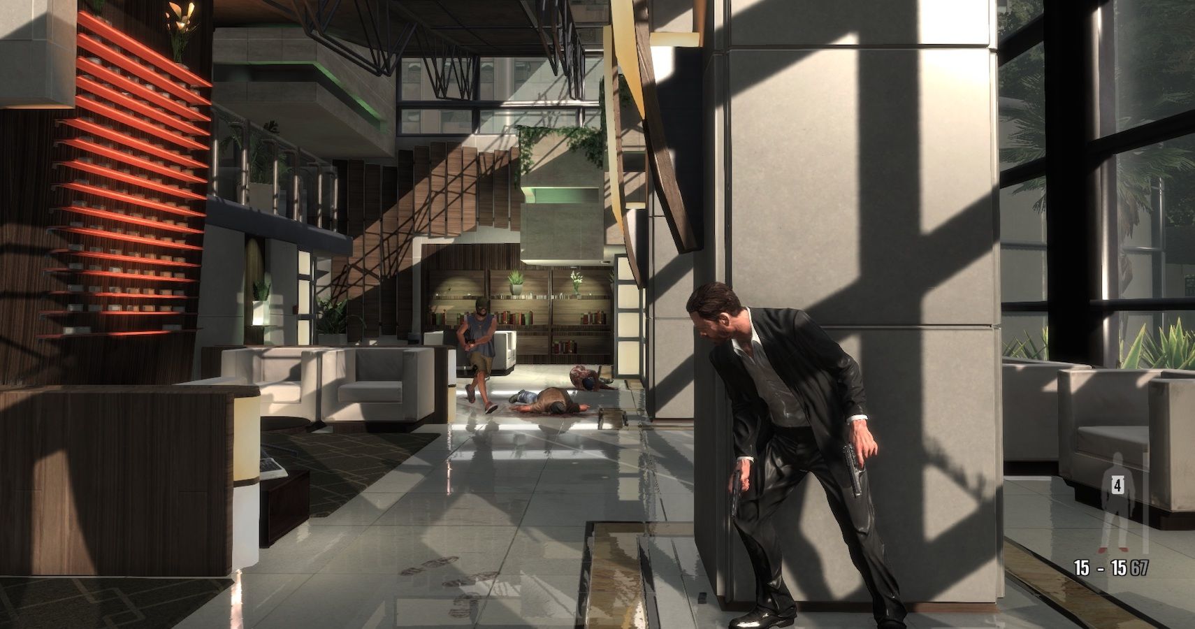 Max Payne Shootdodges Onto PlayStation 4 This Friday - Game Informer