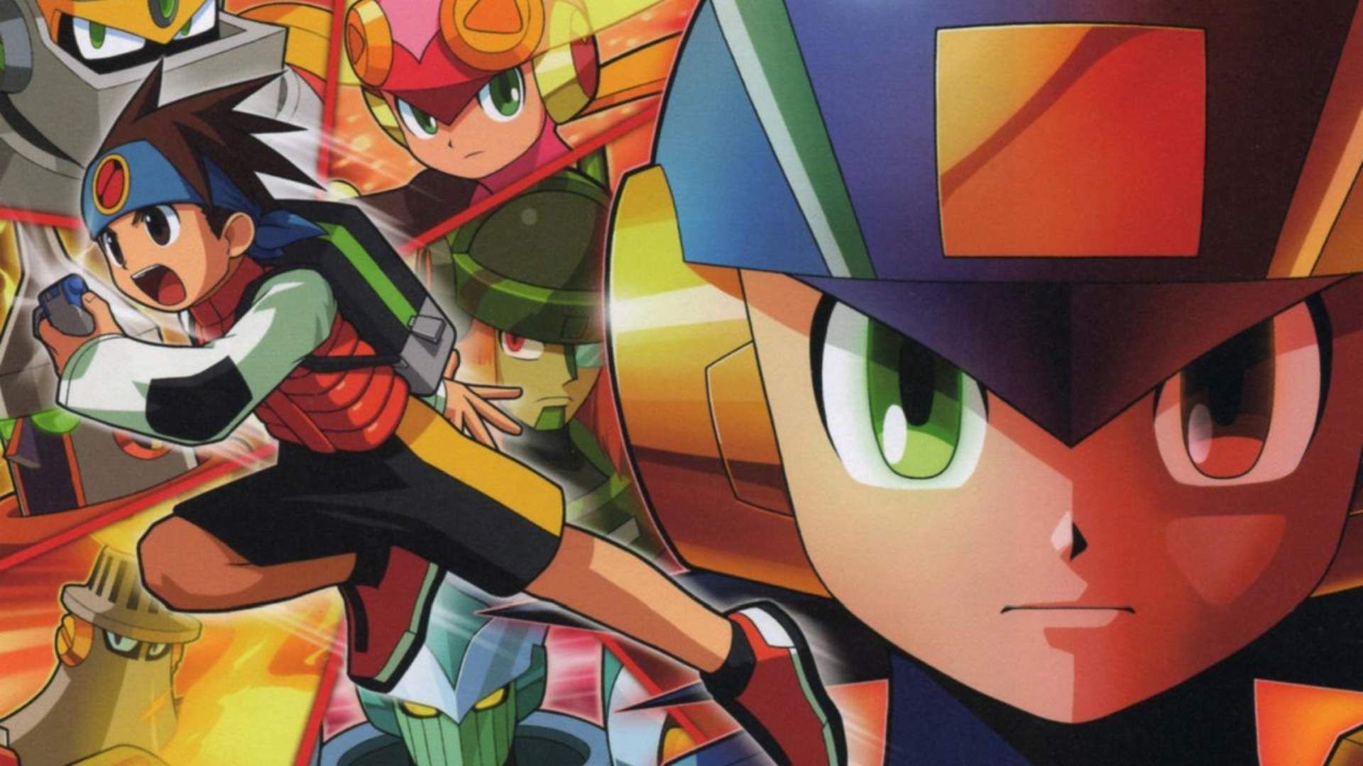 Hensama on Twitter NEW VIDEO SERIES Today I continue to look at  all the major changescensorship in MegaMan NT WarriorRockmanExe Part 2  out NOW MEGAMAN CAPCOM MegaManBattleNetwork megamanntwarrior roll  anime manga httpstco 