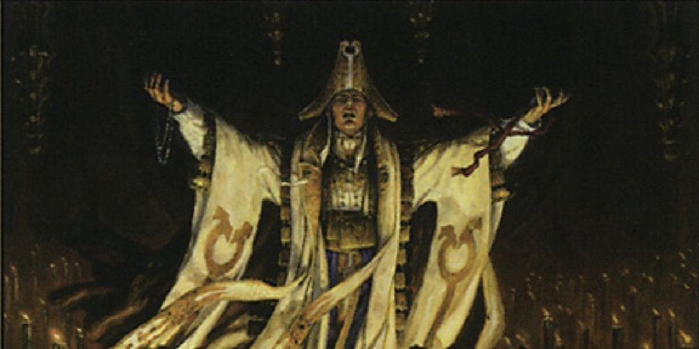 Magic The Gathering 10 Best Budget Commanders For MonoWhite