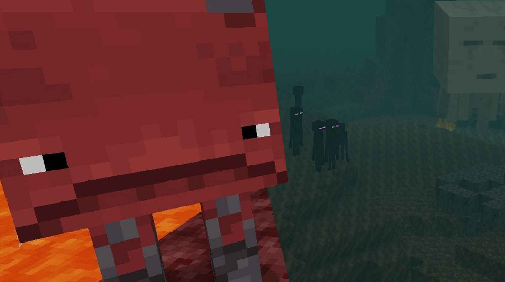 Minecraft 9 Things You Didn T Know You Could Do In The Nether Update