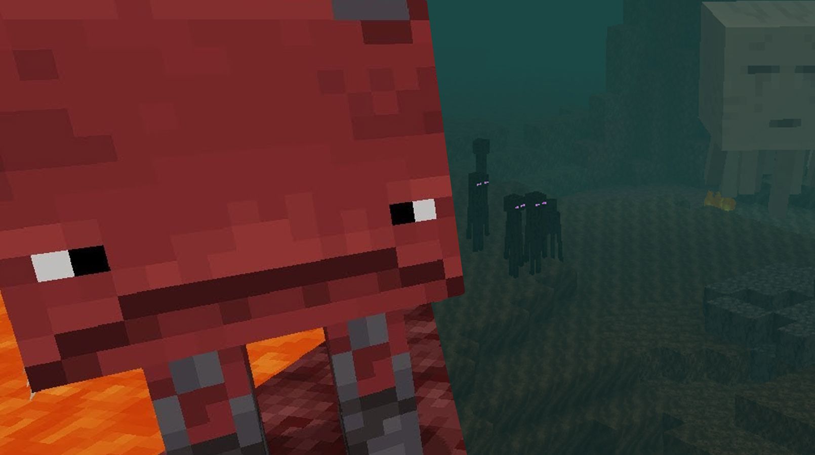 the nether update