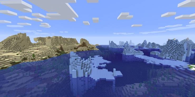 Minecraft How To Take Down An Ocean Monument Thegamer