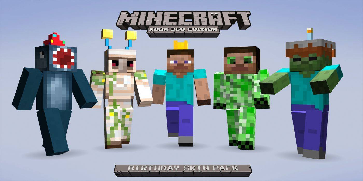 The 15 Best Skin Packs For Minecraft Bedrock Edition The 15 Best Skin Packs For Minecraft Bedrock Edition
