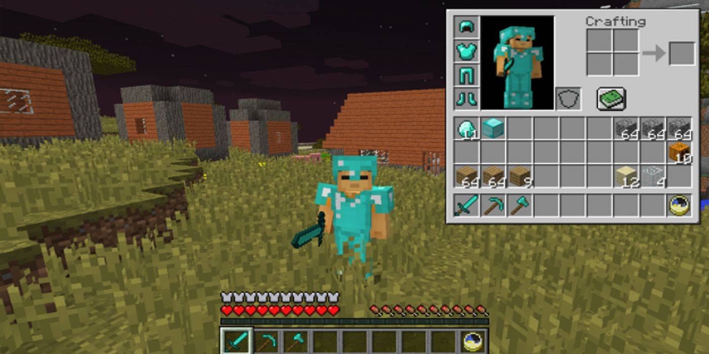 Minecraft How To Take Down An Ocean Monument