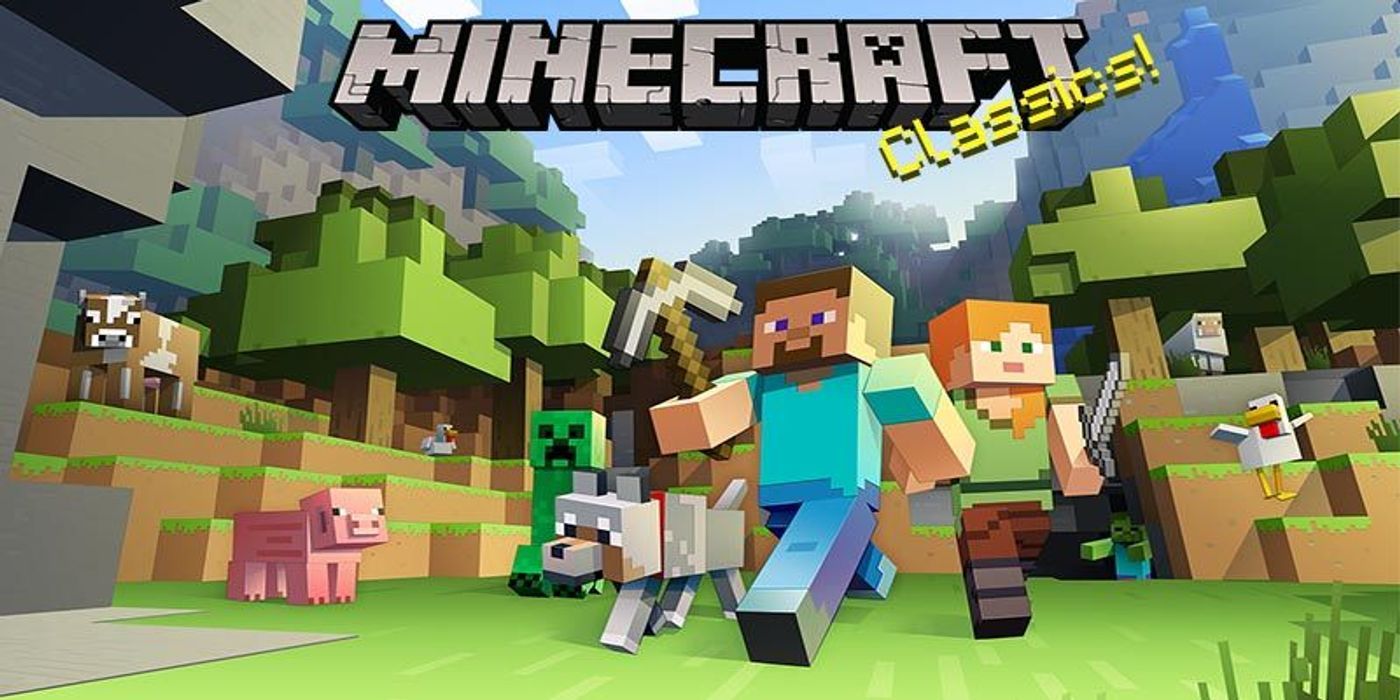 The 15 Best Skin Packs For Minecraft Bedrock Edition