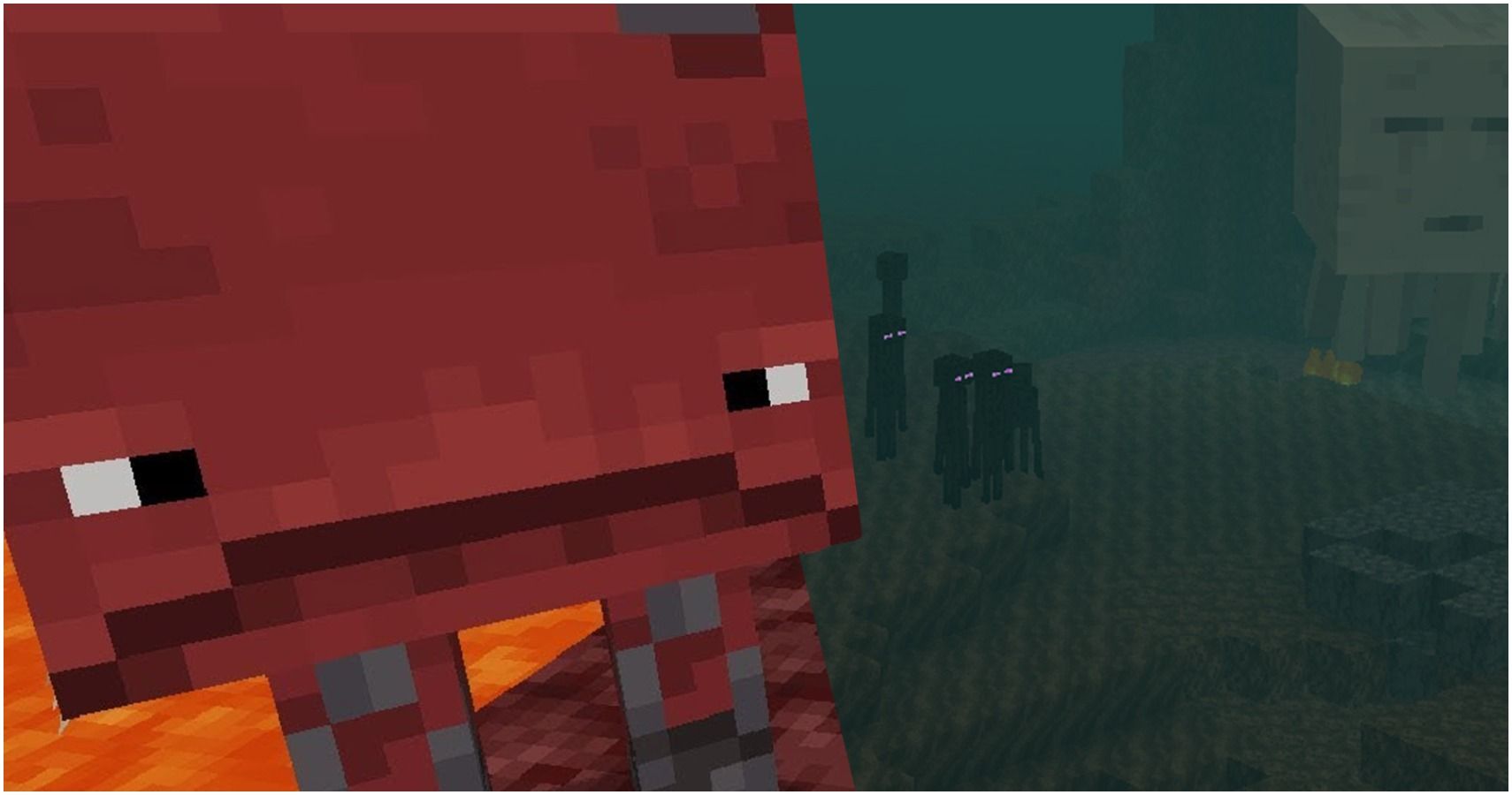 Minecraft: 9 Things You Didn’t Know You Could Do In The Nether Update