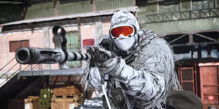 The 7 Strongest Weapons In Call Of Duty Warzone Amp The 7