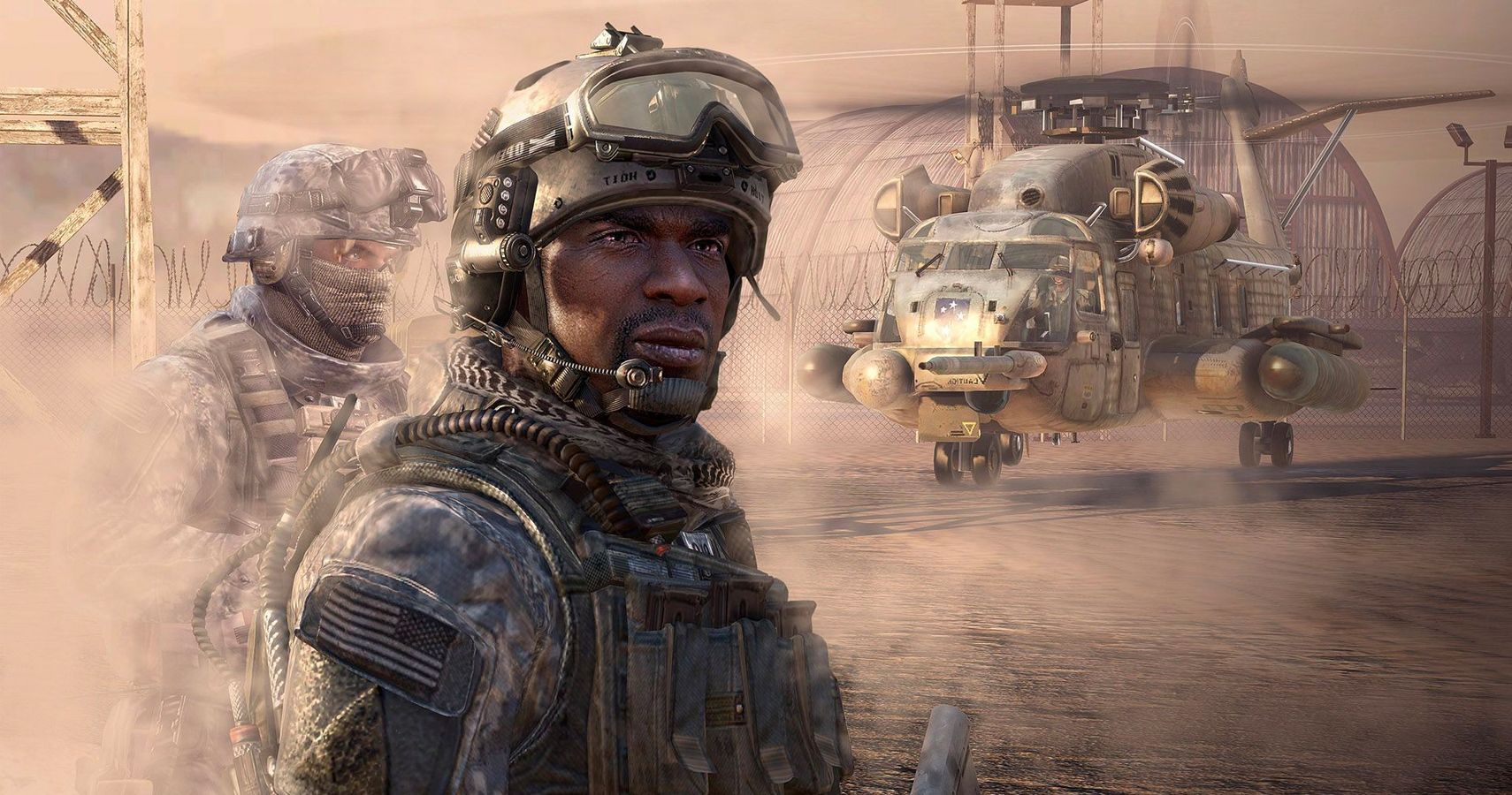 PEGI rating reveals Call of Duty: Modern Warfare 2 remaster