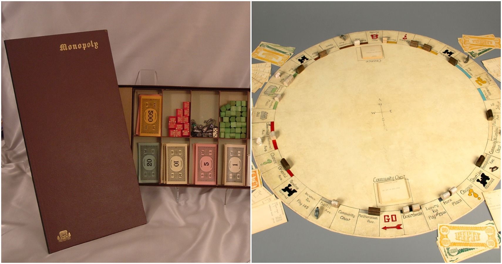Rarest Monopoly Versions Ever And How Much They're Worth