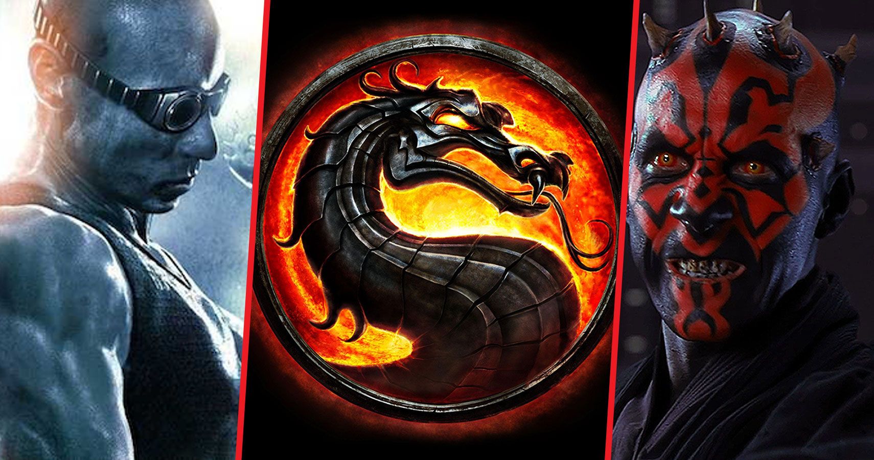 mortal kombat 12 characters list