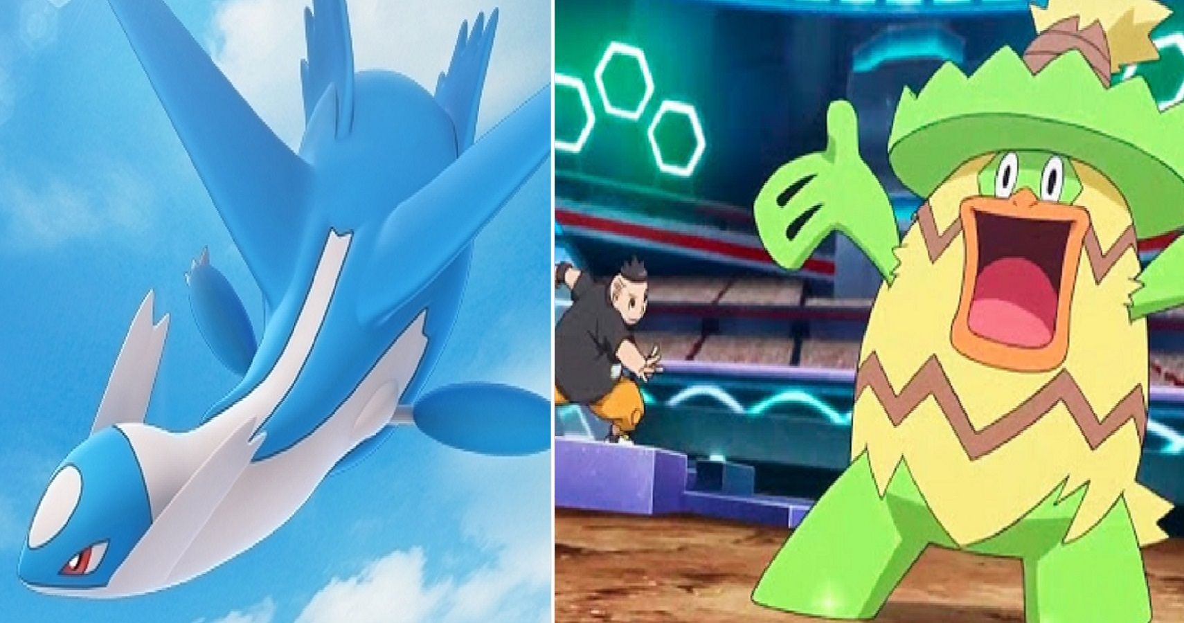 10 best dual-type combinations in Pokemon, ranked