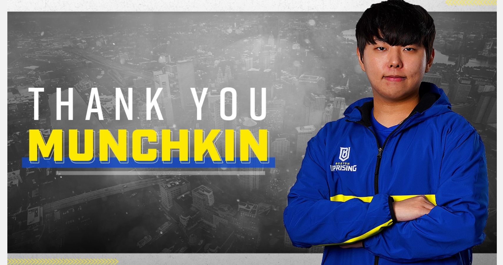 Boston Uprising Release Munchkin