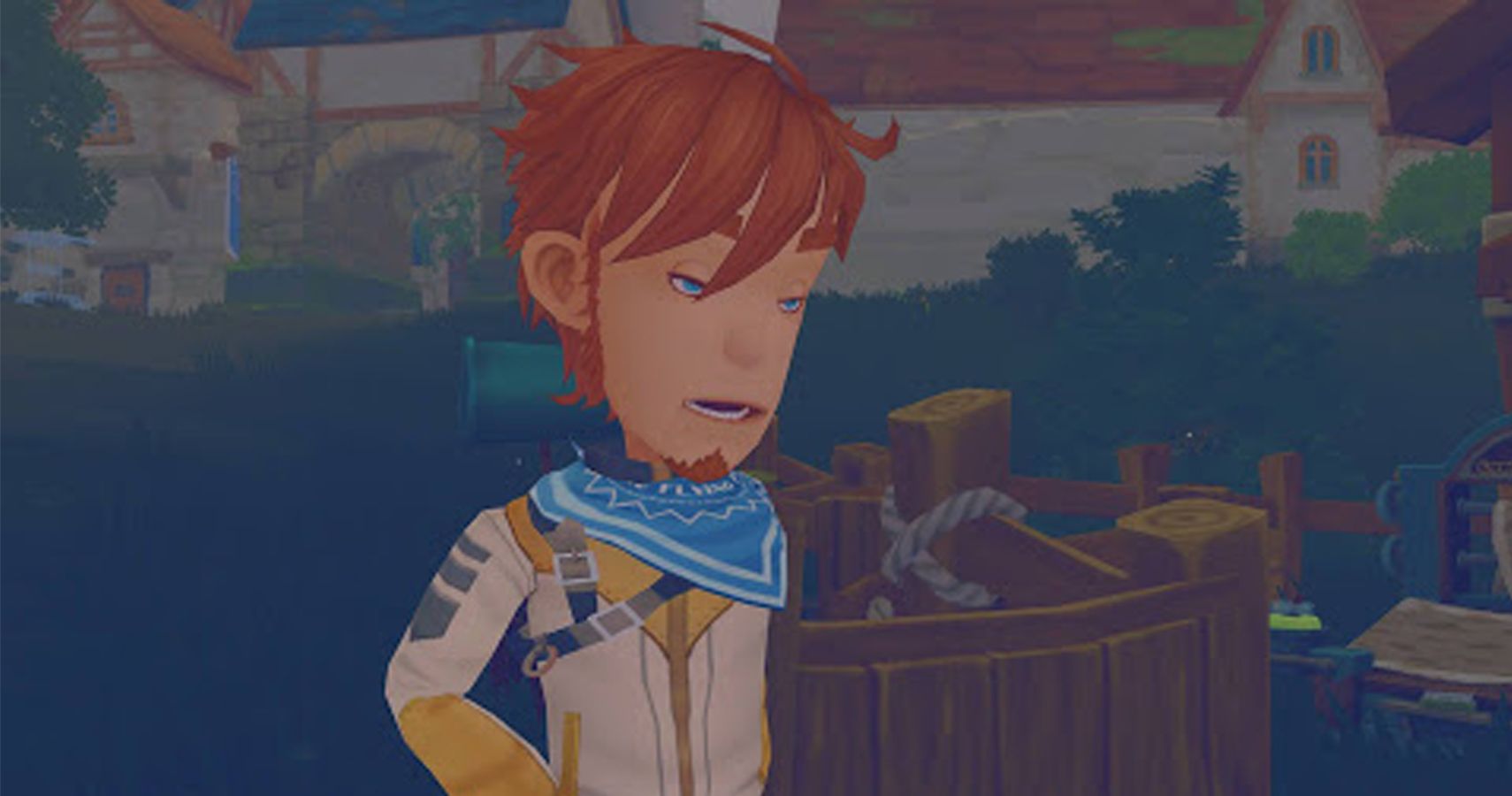 Arlo, My Time at Portia Wiki