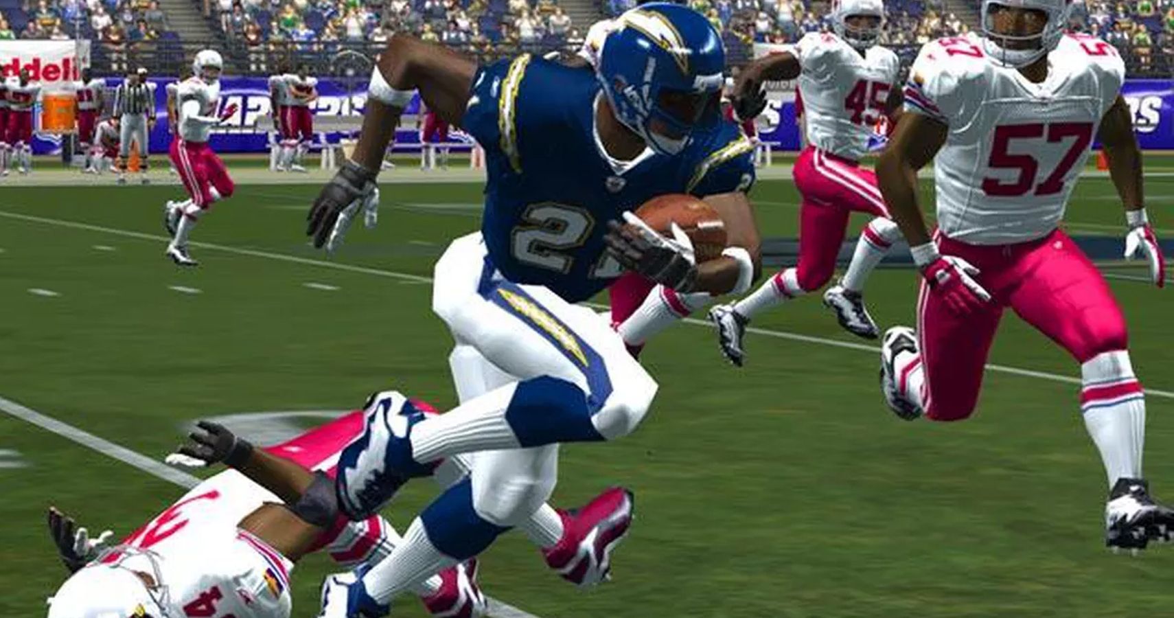 2K Will Be Making NFL Games For The First Time In Over 15 Years
