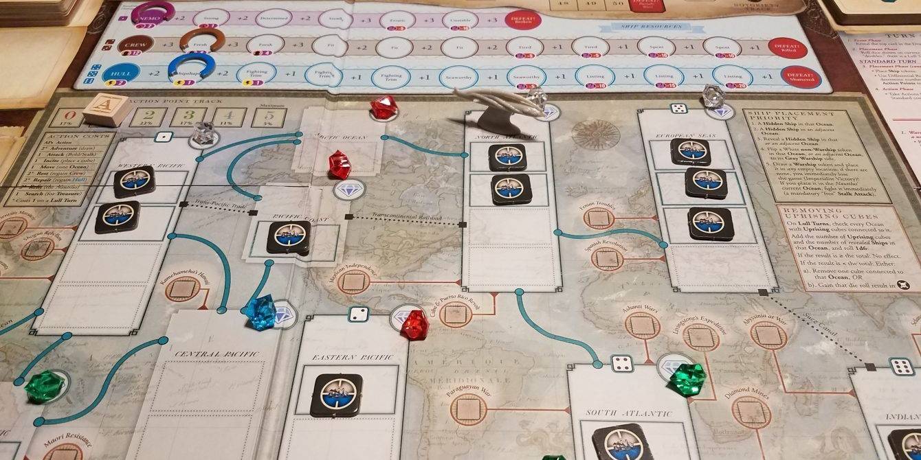 10 Great Solo Board Games To Play While Isolated Board Games 2022 Soloable