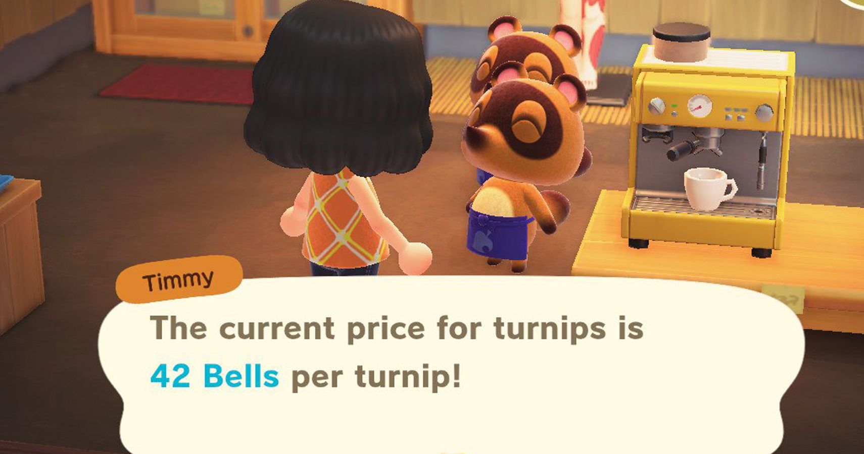 Animal Crossing New Horizons How The Turnip Market Works