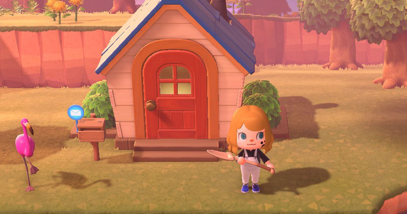 Animal Crossing New Horizons The Reality Of Island Sharing And Couch CoOp