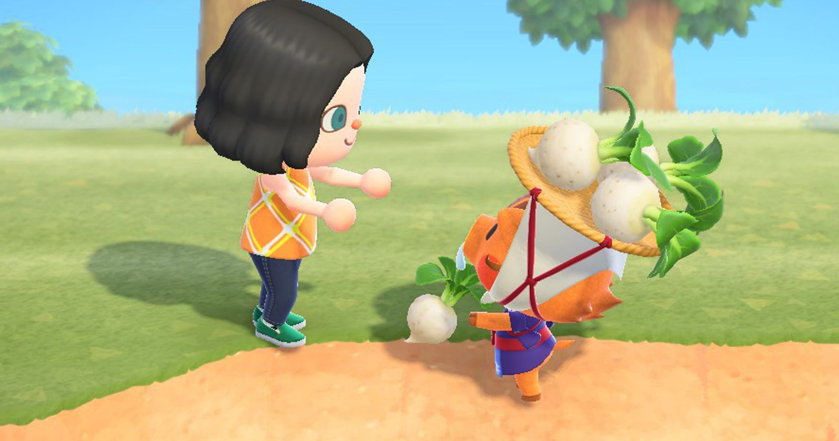 Animal Crossing: New Horizons: How The Turnip Market Works