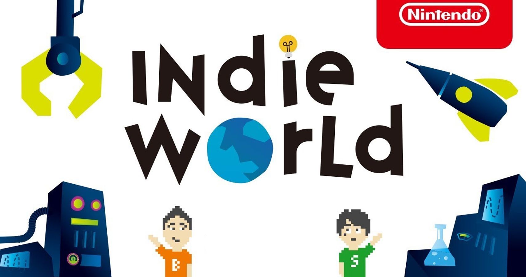 Nintendo's Next Indie Direct Is Set For Tomorrow, March 17