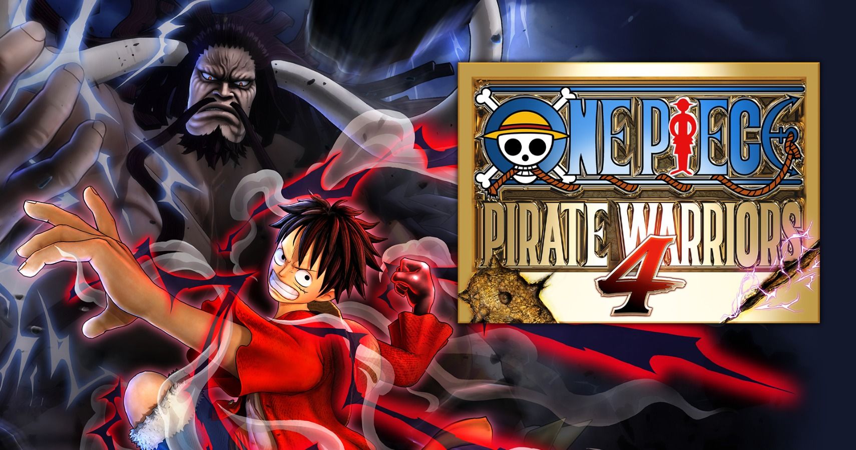 one piece pirate warrior 3