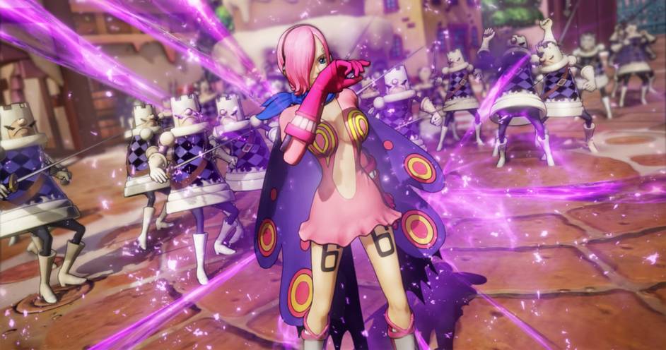 One Piece Pirate Warriors 4 New Playable Characters Guide One Piece Pirate Warriors 4 New Playable Characters Guide