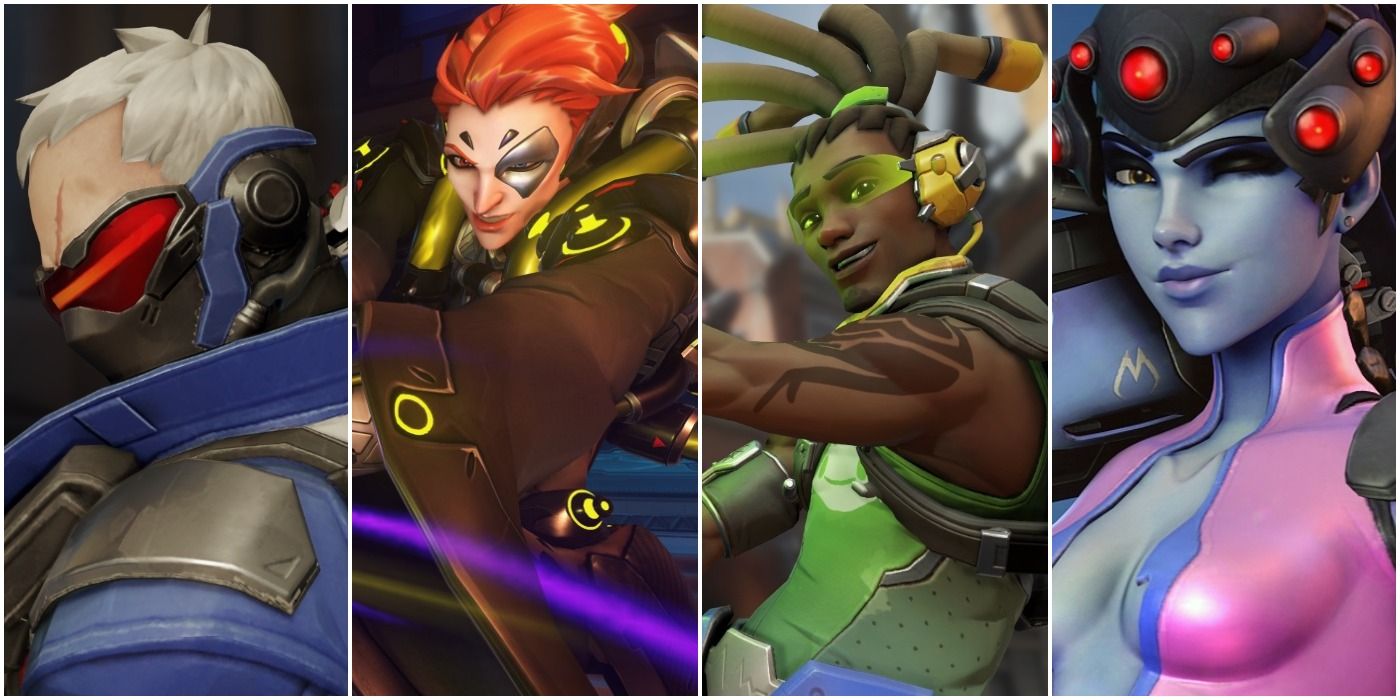 Ars' scientific ranking of the most fun Overwatch characters