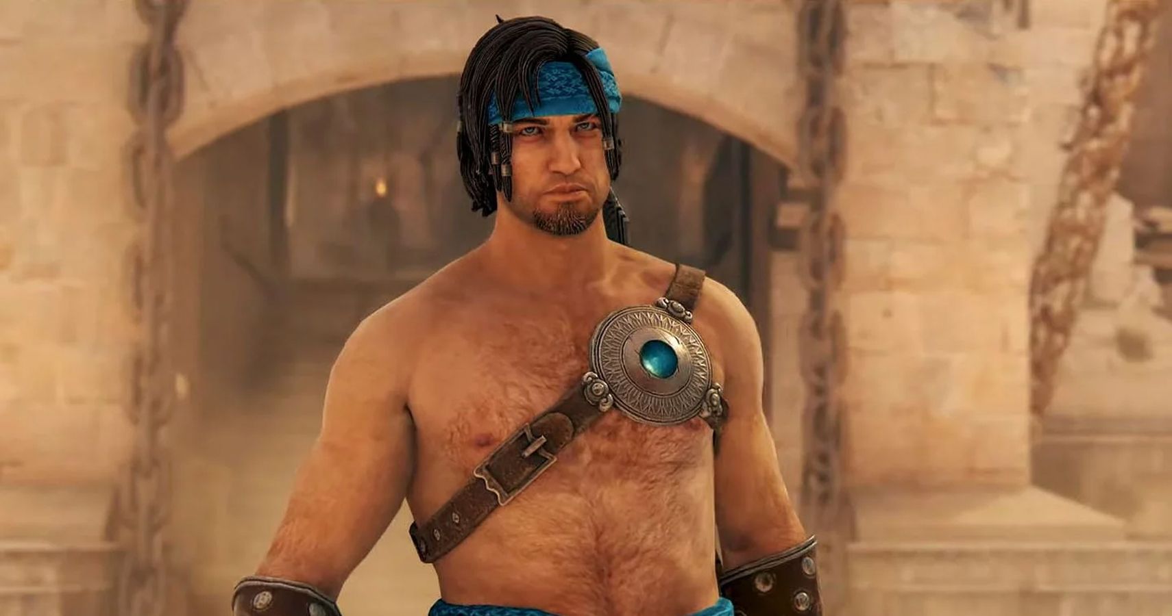 PS4 - For Honor Prince of Persia Crossover Trailer (2020) 