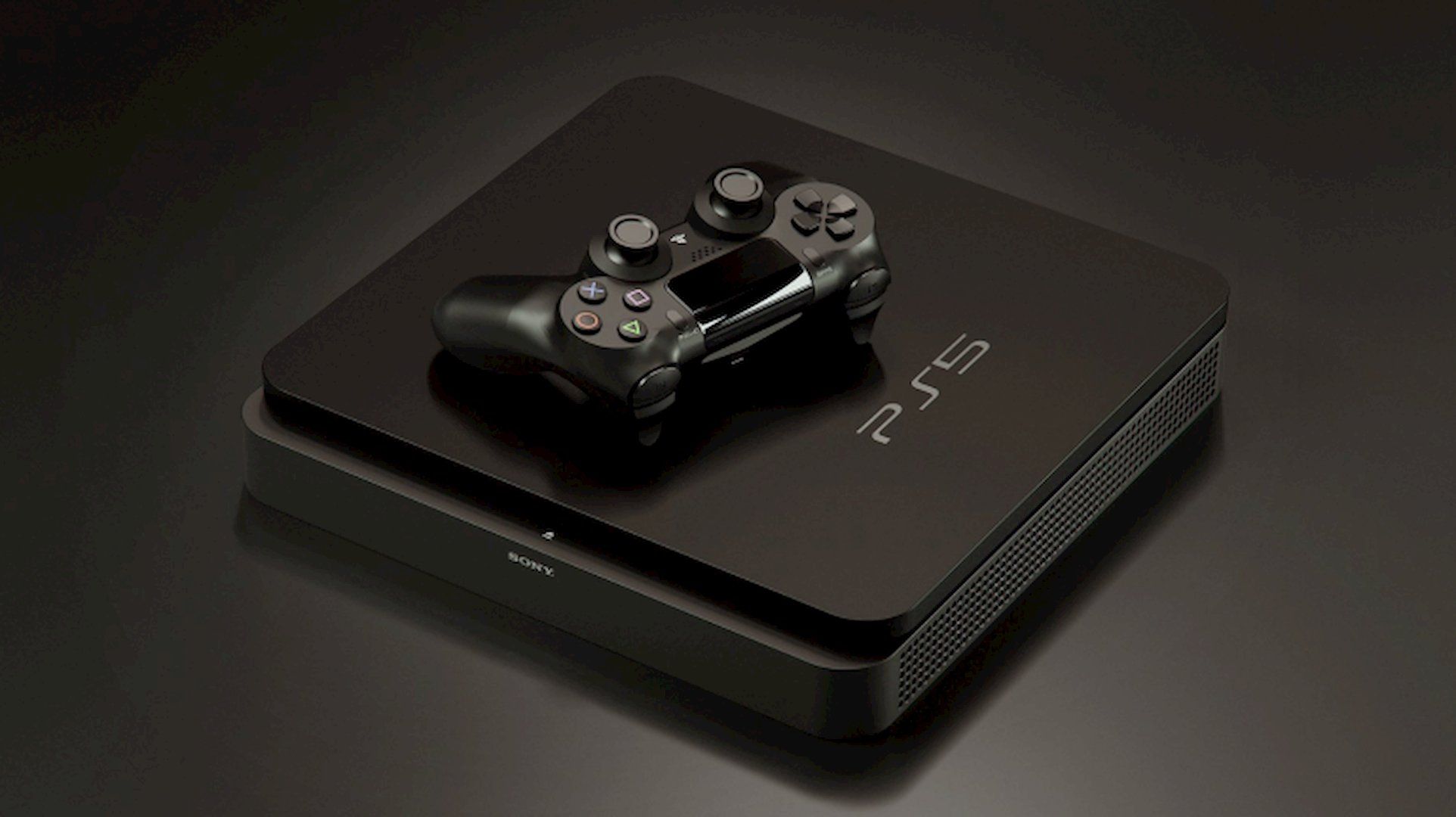 We still don't really know what the PS5 looks like.
