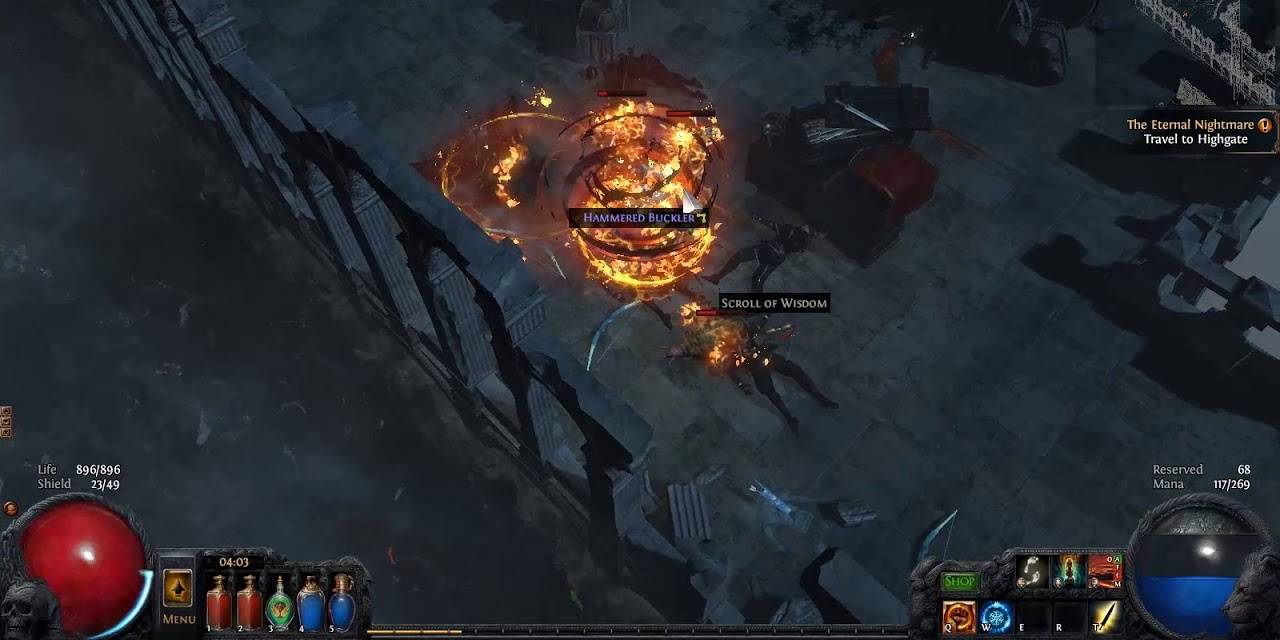 Path Of Exile 10 Best Skills Ranked