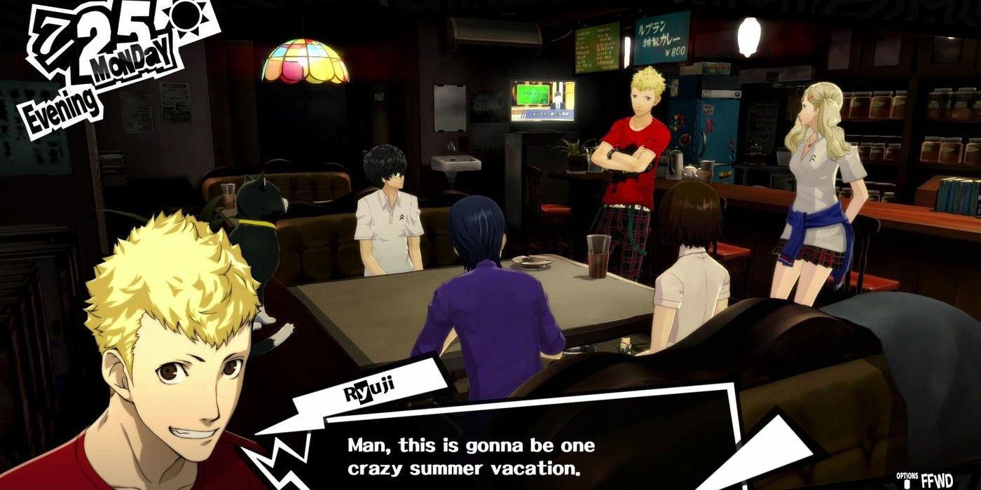 Persona 5: 10 Things You Should Know About Ryuji Sakamoto