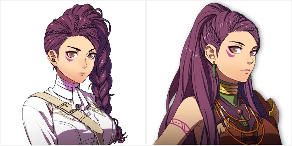 Fire Emblem The 5 Worst Designed Characters In Three Houses 5 Best Designed