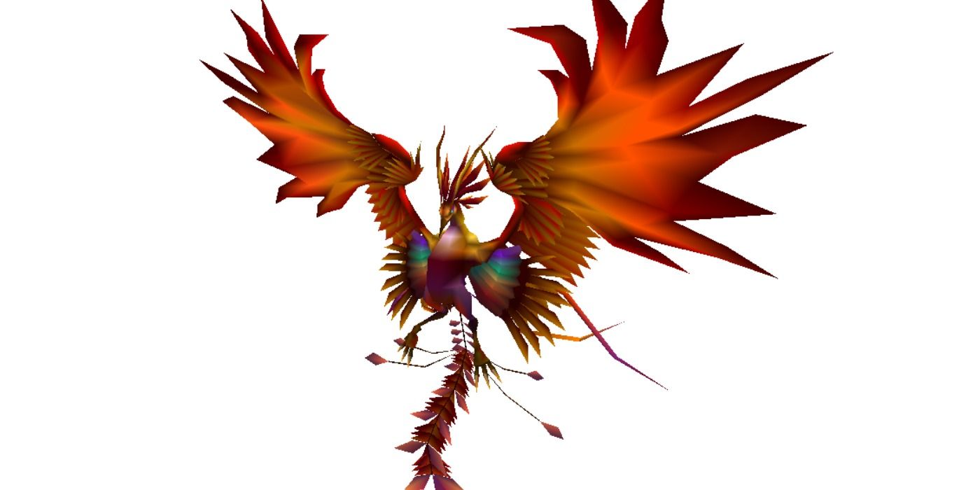 Phoenix Final Fantasy VII