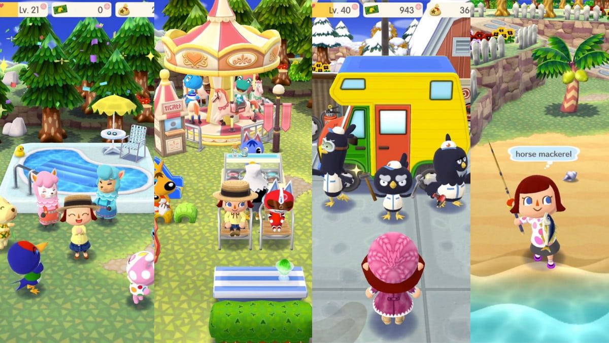 Animal Crossing: New Horizons Vs Pocket Camp - Which Is Better For New 