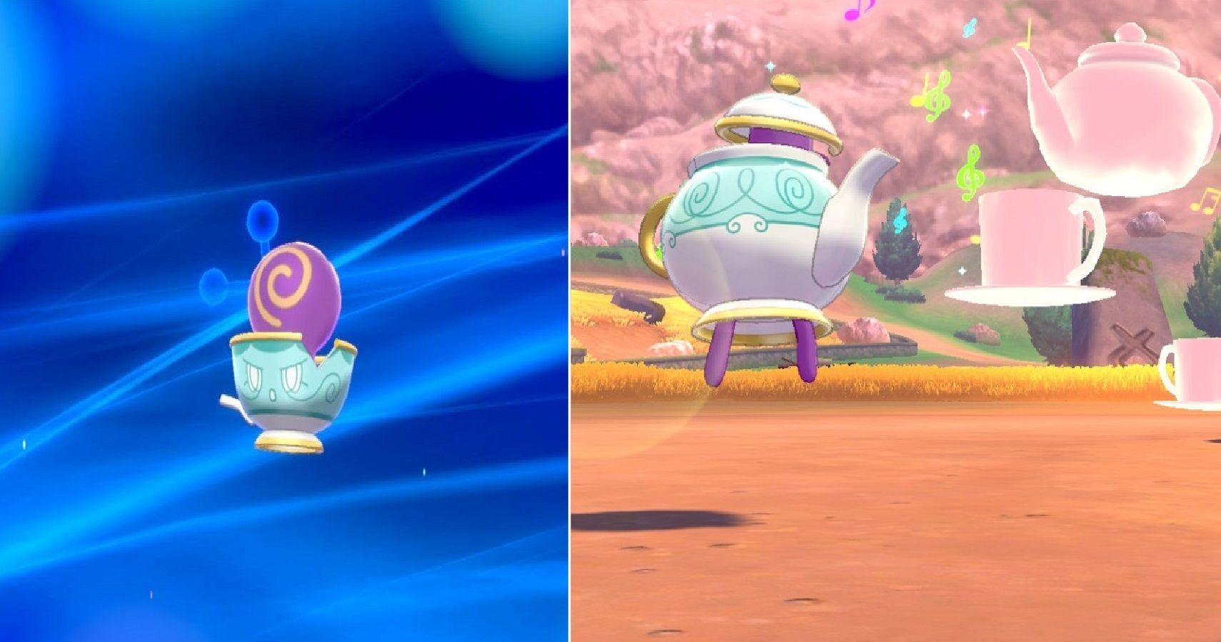 Pokémon Sword and Shield Sinistea evolution method: how to evolve