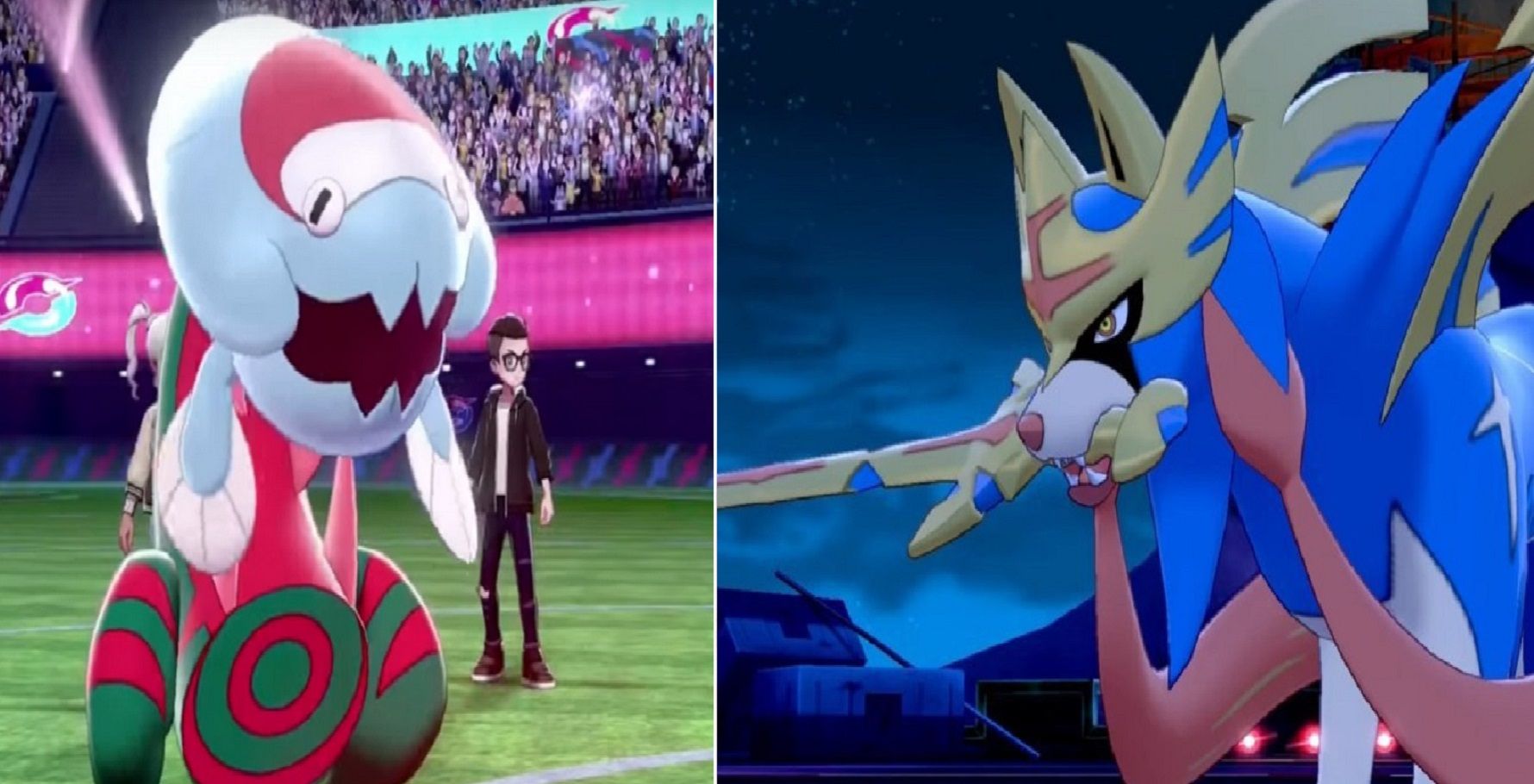 Pokémon Sword & Shield