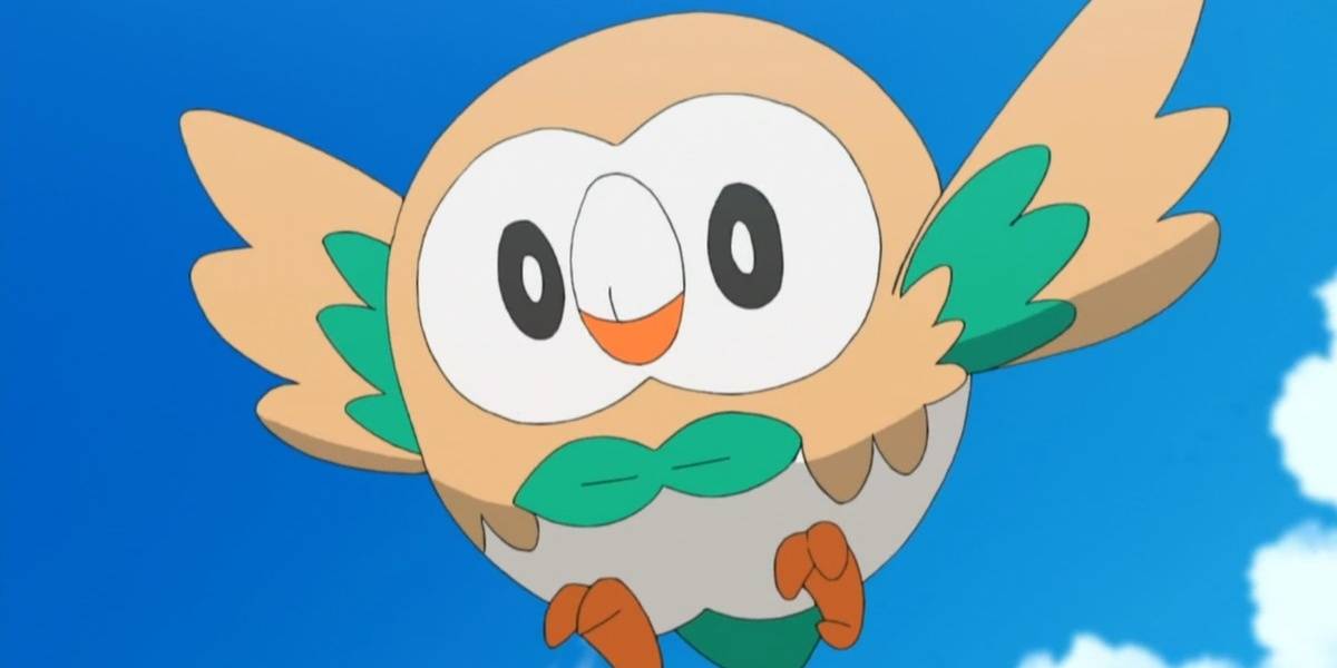 Pokemon The 10 Cutest Flying Type Pokemon