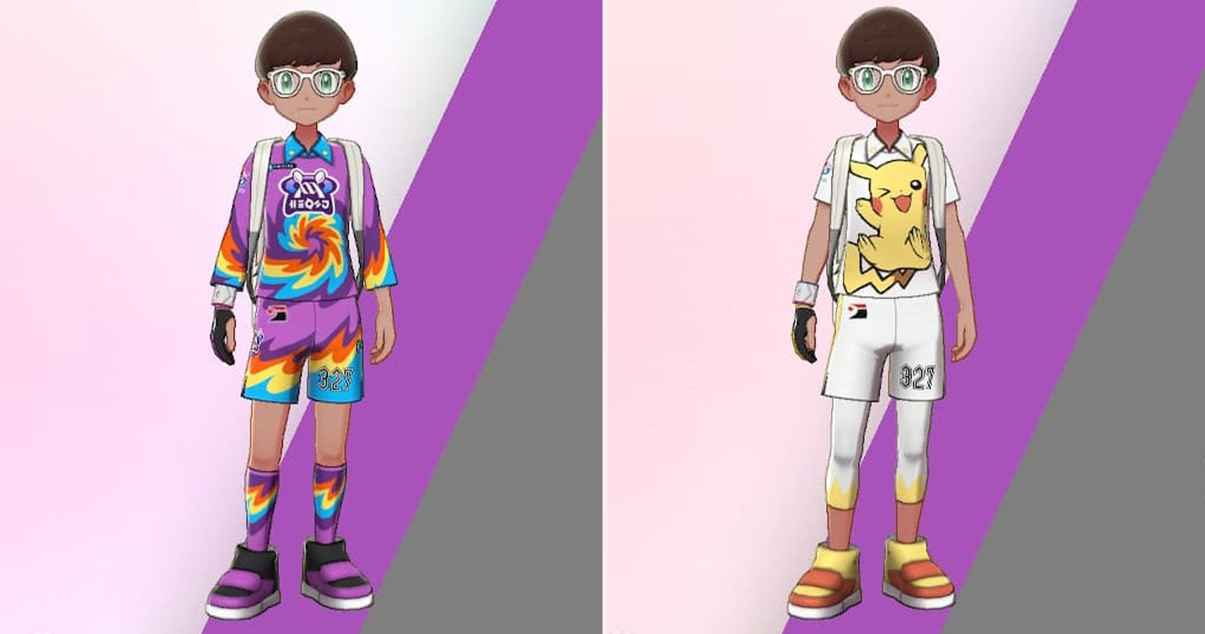 Pokémon GO Adds Sword And Shield-Inspired Gym Outfits