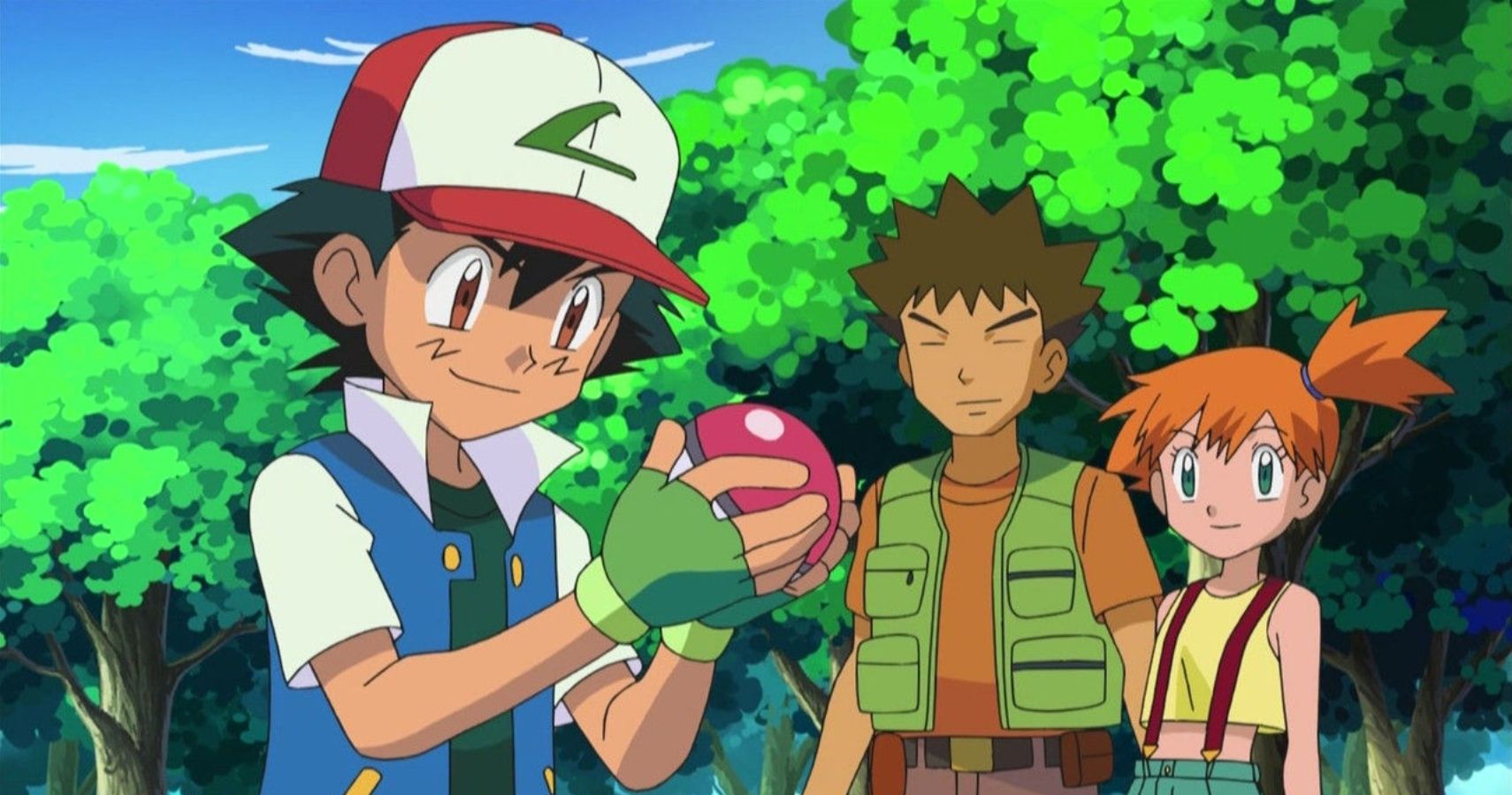 15 Pokémon Anime That Don't Include Ash