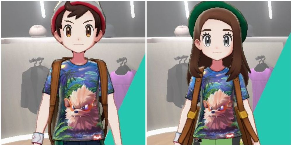 Pokémon Sword & Shield: The 10 Most Expensive Clothes, Ranked